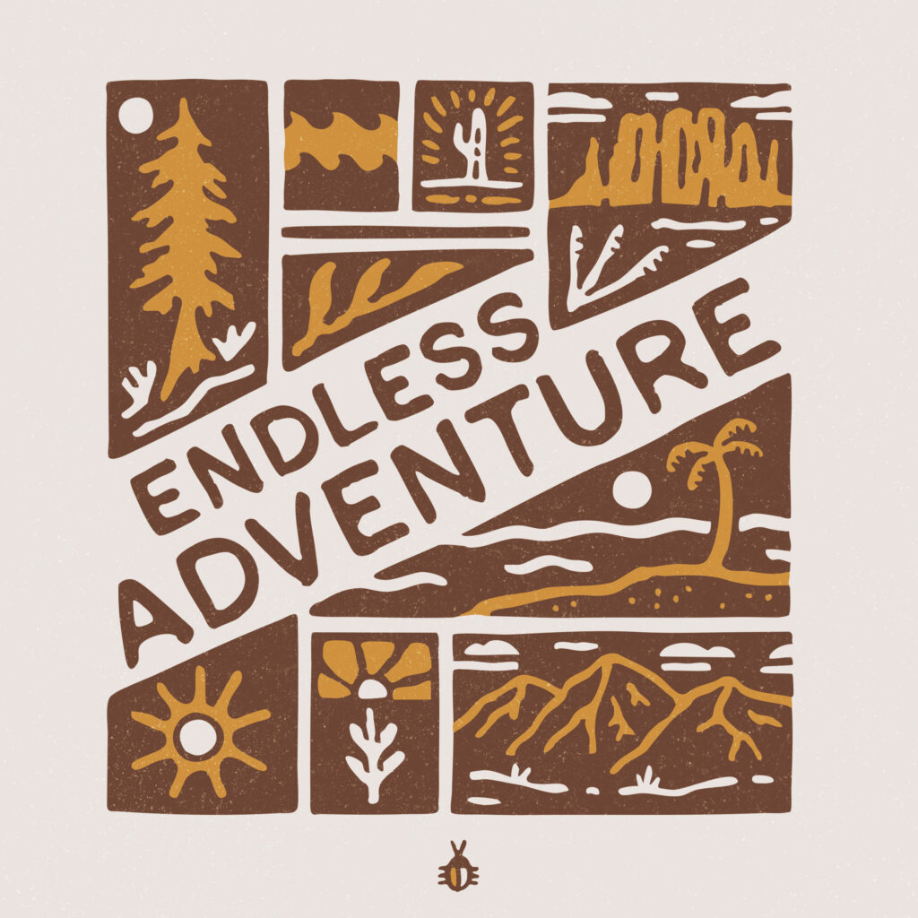 Insta Endless Adventure 1 1024x1024