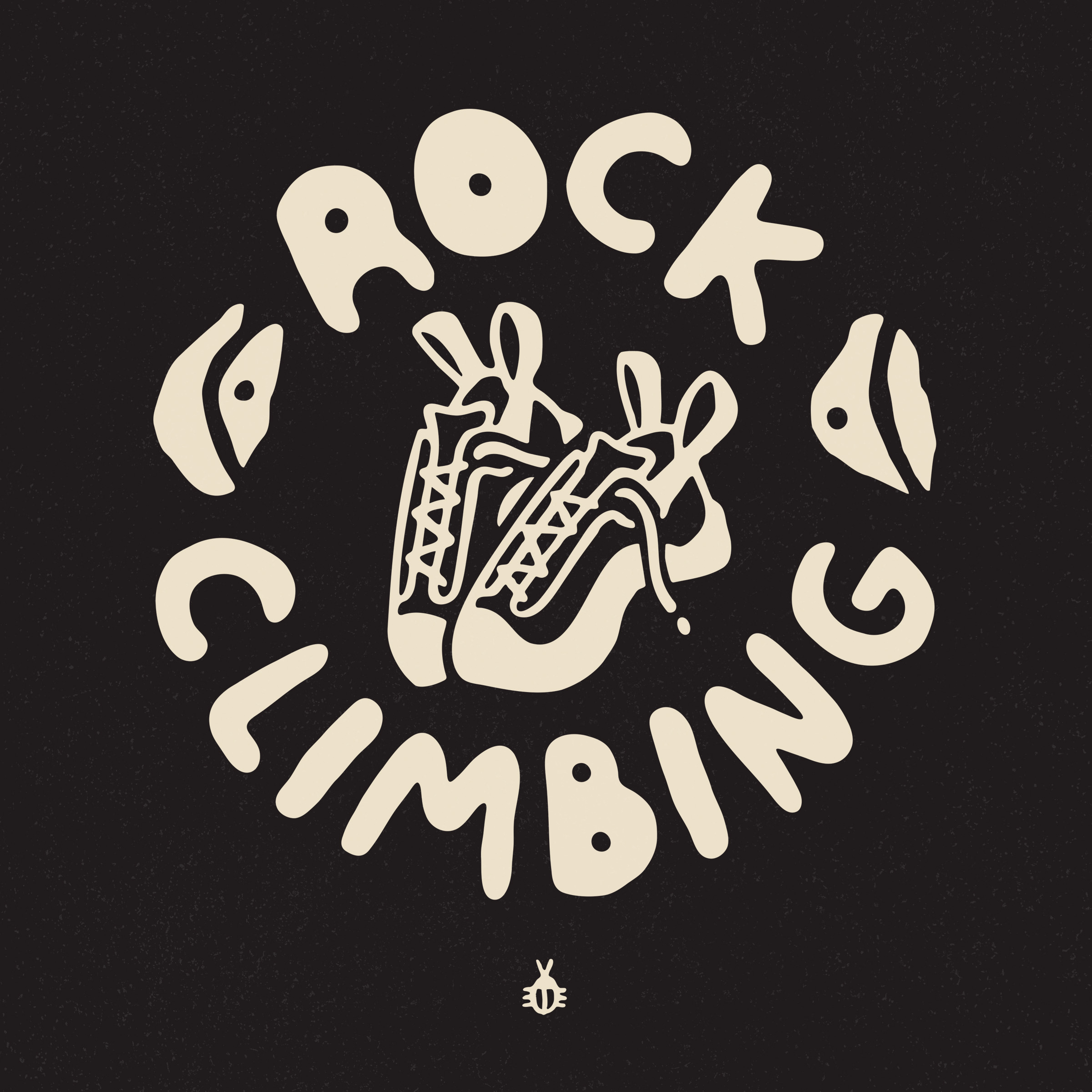 Rock climbing
