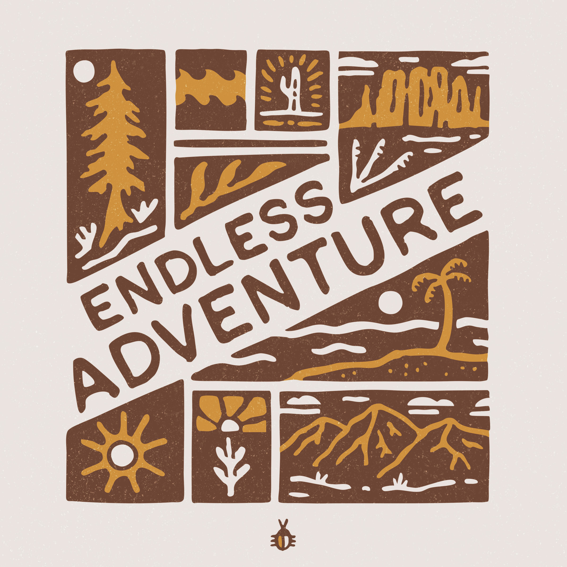 Endless adventure
