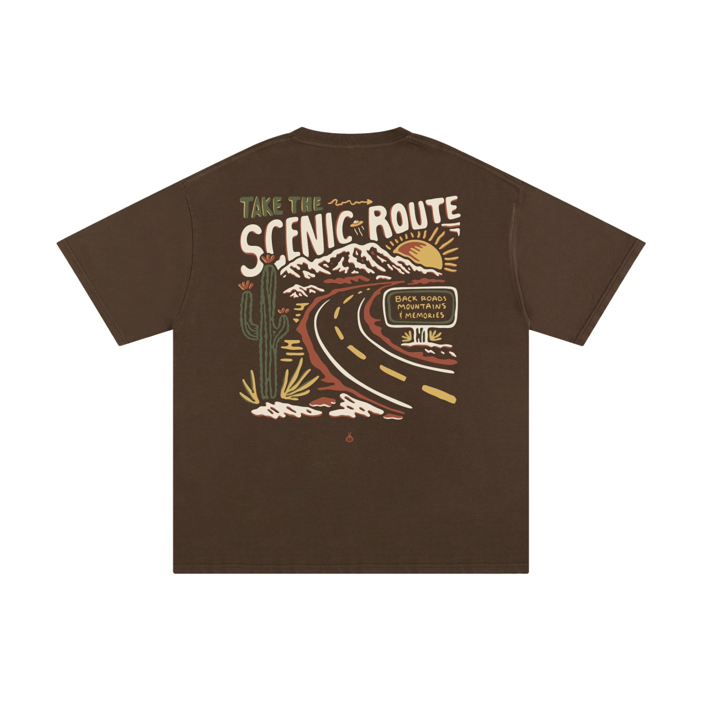 Take the Scenic Route - Image 4