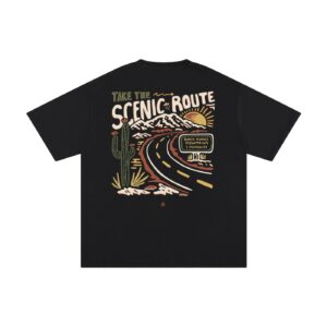 Take the Scenic Route