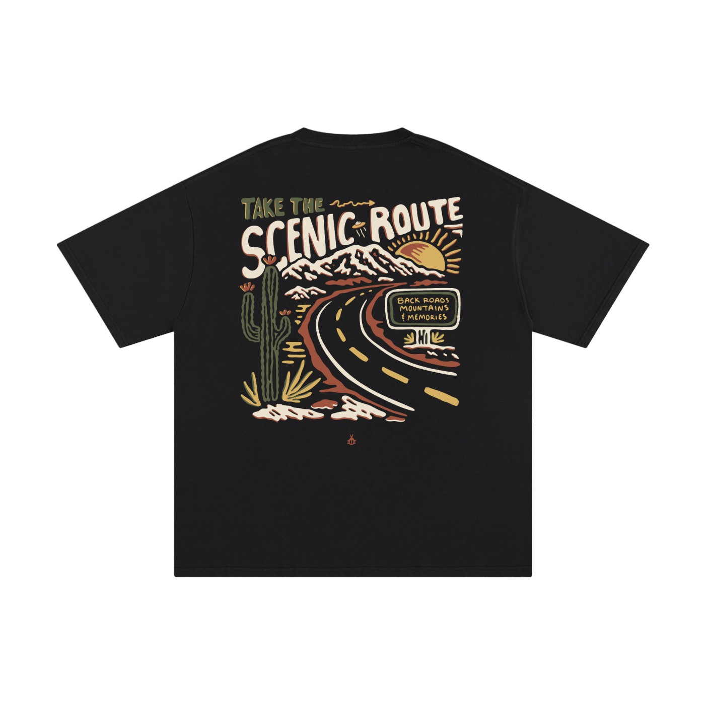 Take the Scenic Route