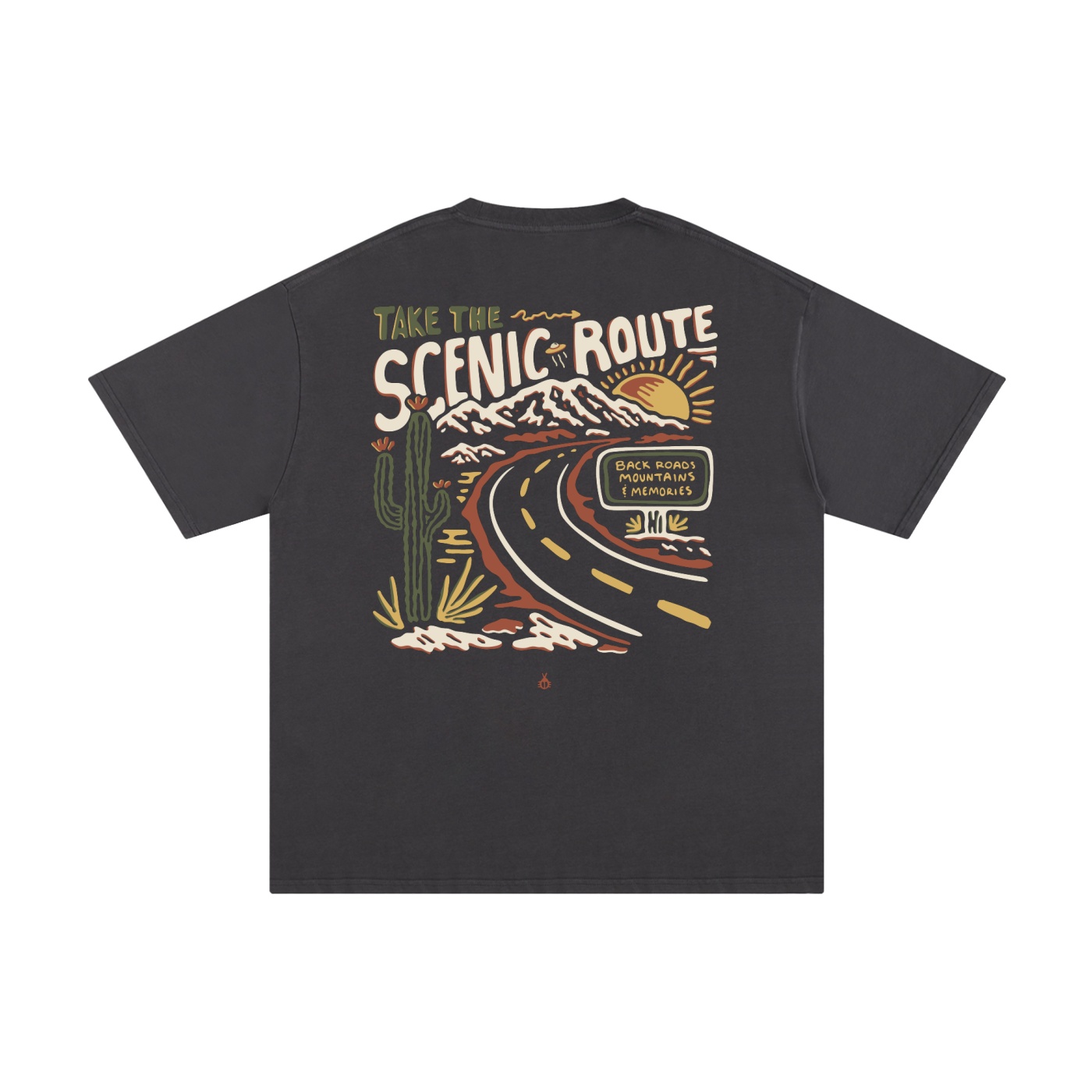 Take the Scenic Route - Image 6